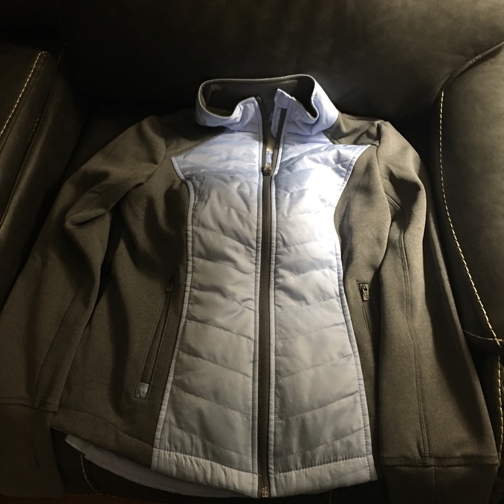 Exertek zip up